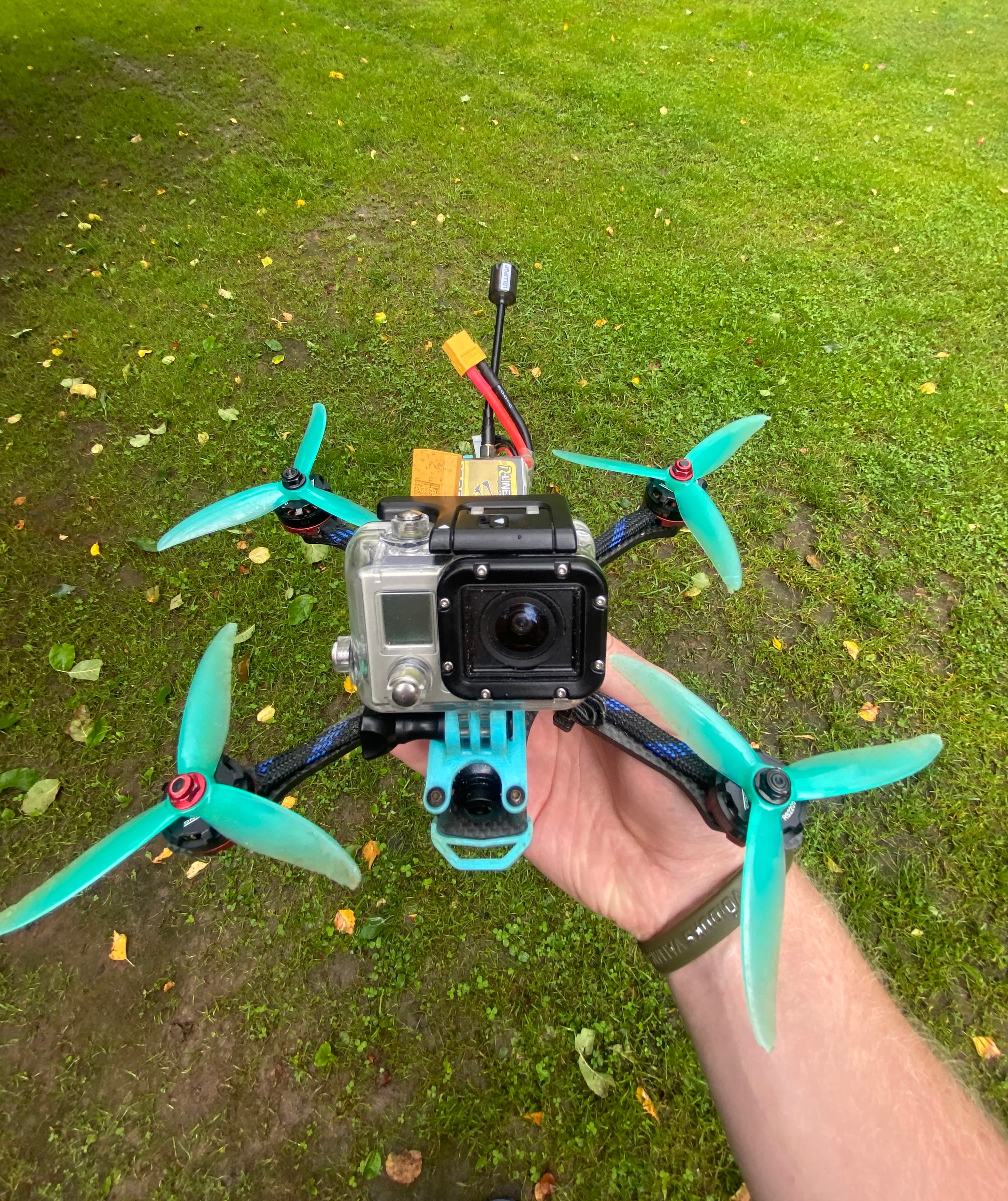iFlight Apex 5” FPV freestyle droon – 4S ELRS